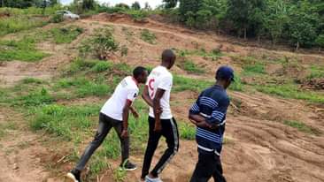 A picture of TITLED PLOTS AT WAKISO GOBERO ESTATE