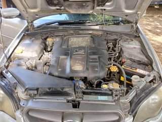 A picture of SUBARU REGACY