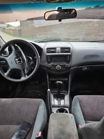 A picture of Honda Accord E O D