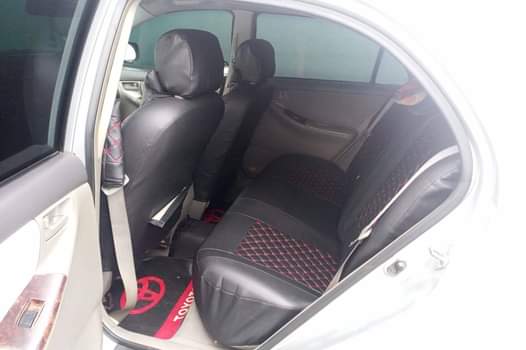 A picture of Toyota Corolla 2006 model
