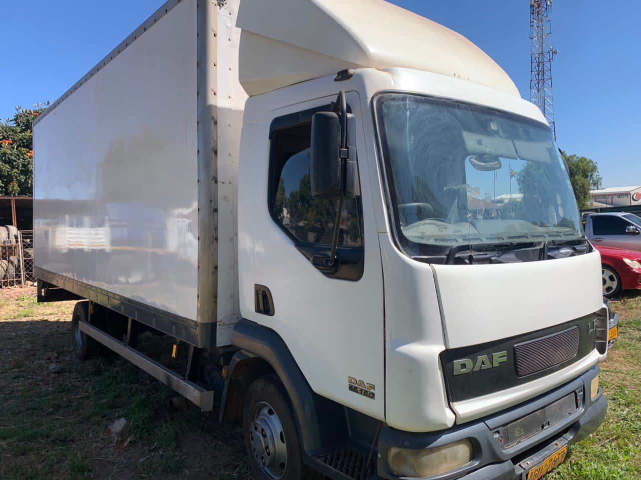 daf trucks