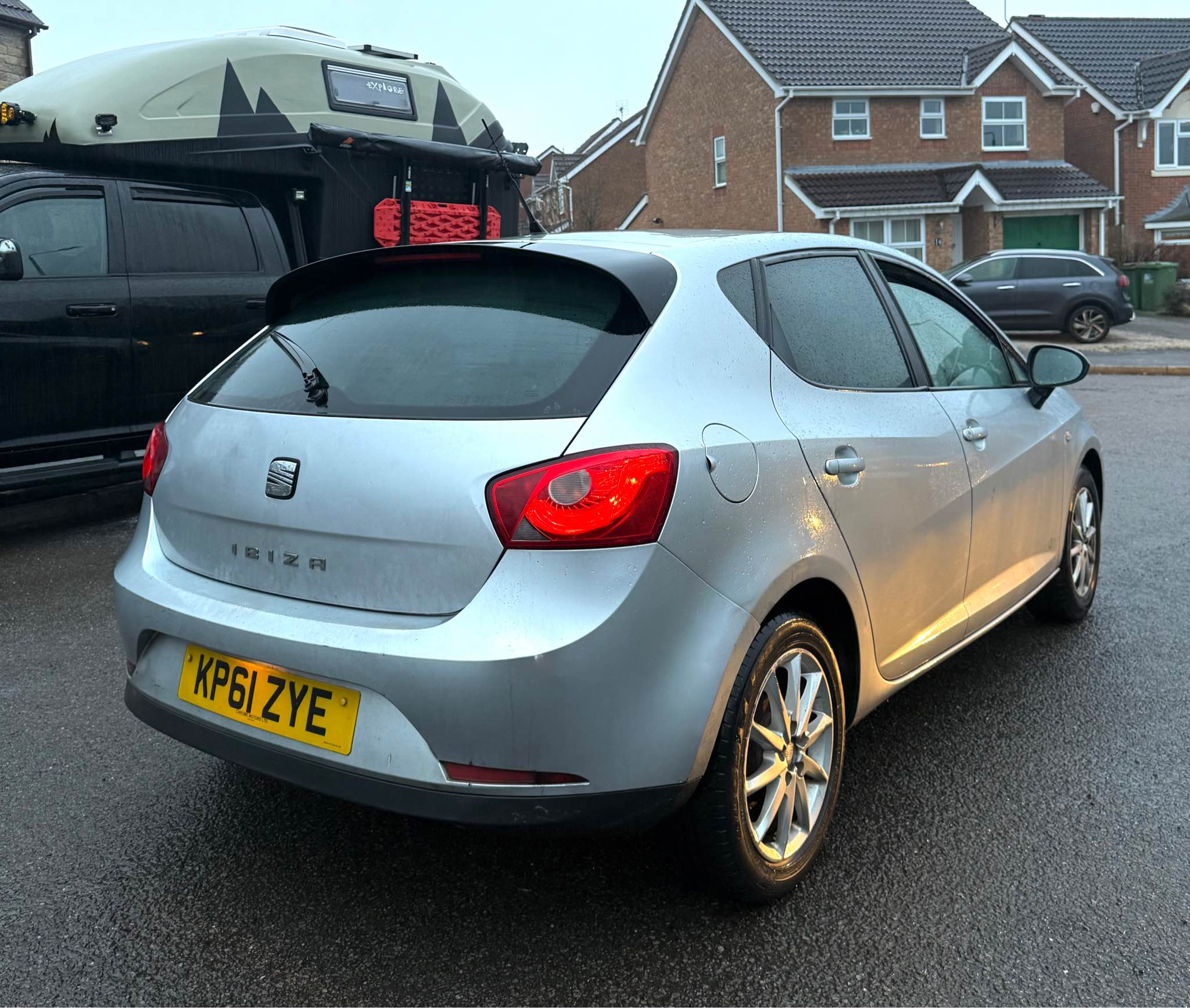 seat ibiza
