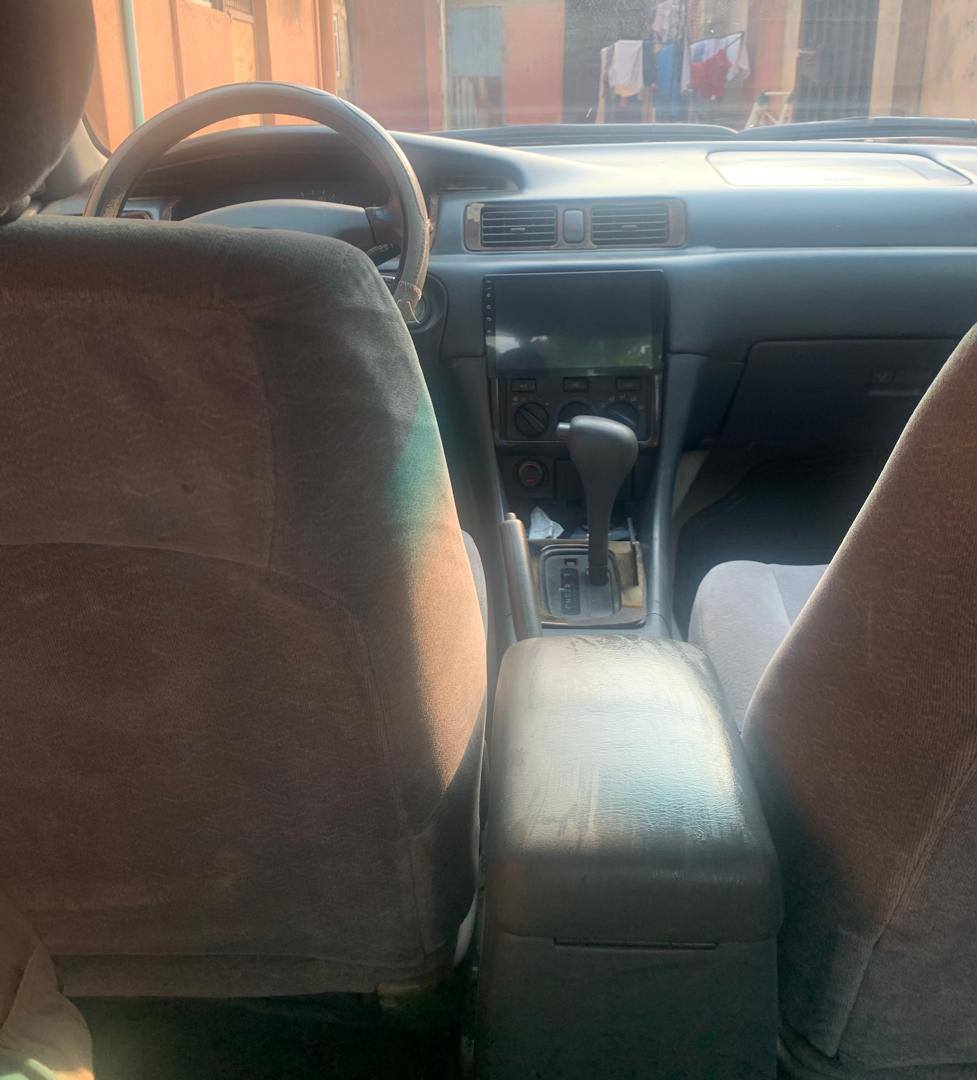 A picture of Nigeria Used Toyota Camry for sale