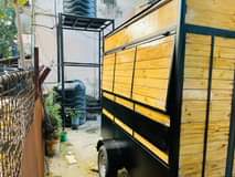 A picture of Mobile Cart to Rent