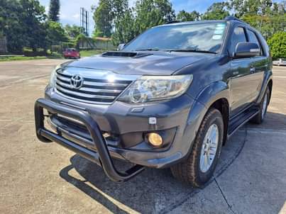 used toyota fortuner