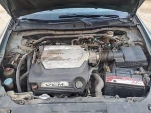A picture of Honda Accord Evil spirit Sound Engine Good Gear Ac is