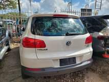A picture of Volkswagen Tiguan for sale