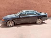 toyota chaser
