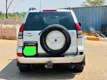 used toyota prado