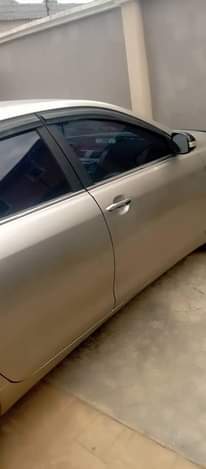 A picture of TOYOTA CAMRY 2008 NIGERIA NEATLY USED