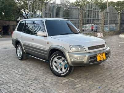 used toyota rav4
