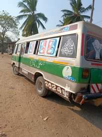 A picture of ISUZU JOURNEY IPO SOKONI
