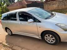 A picture of TOYOTA WISH ON SALE 20 000 000 NEGOTIABLE 0701057114 0761990442