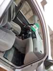 A picture of 2006 Toyota Corolla first body everything working perfectly absolutely nothing