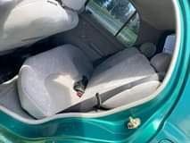A picture of Nissan Micra 2003