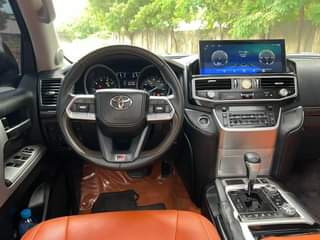 A picture of TOKS STANDARD 2023 UPGRADED TOYOTA LAND CRUISER FOR SALE