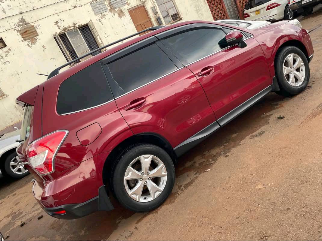A picture of Forester 2015 2 0cc non turbo 53M