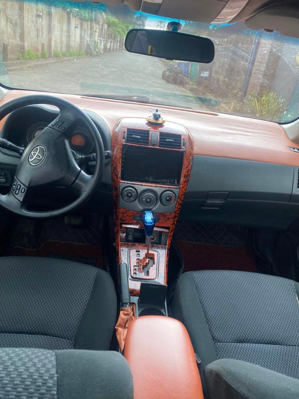 A picture of 2010 Toyota Corolla