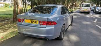 honda accord