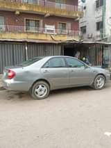 A picture of Used Toyota Camry 2004 In Mushin