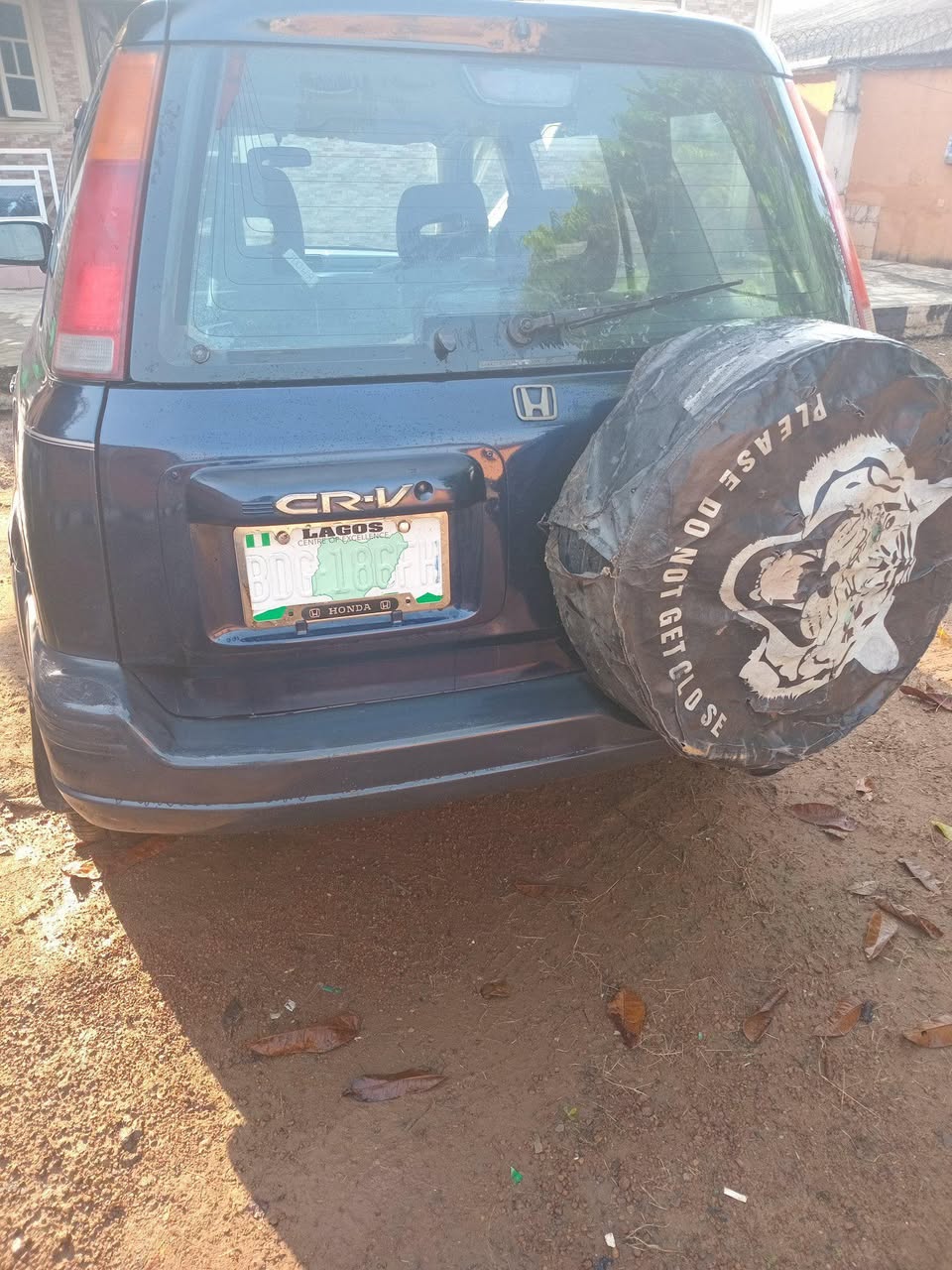 A picture of 2000 Honda 2000