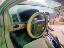 A picture of Honda Accord DC 2006 1 6M Lokoja Kogi State
