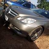 A picture of Benz E250 2011 model