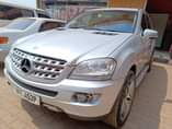 A picture of Car for sell BENZ ML 350 MODEL 20O6 DESEAL ENGINE