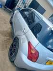 A picture of TOYOTA ist