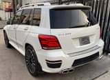 A picture of Registered 2013 GLK 350 upgraded from 2010