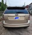 A picture of 2007 ford edge extremely clean untampered engine and gear first