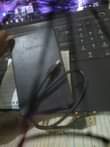 A picture of Toshiba satellite laptop C55 Intel r Core 2.50GHz. Ram 4GB.