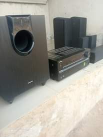 A picture of Onkyo Receiver
