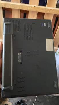 A picture of Lenovo t440p core i5