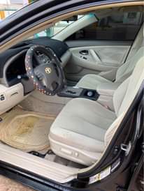 A picture of Toyota Camry 2008