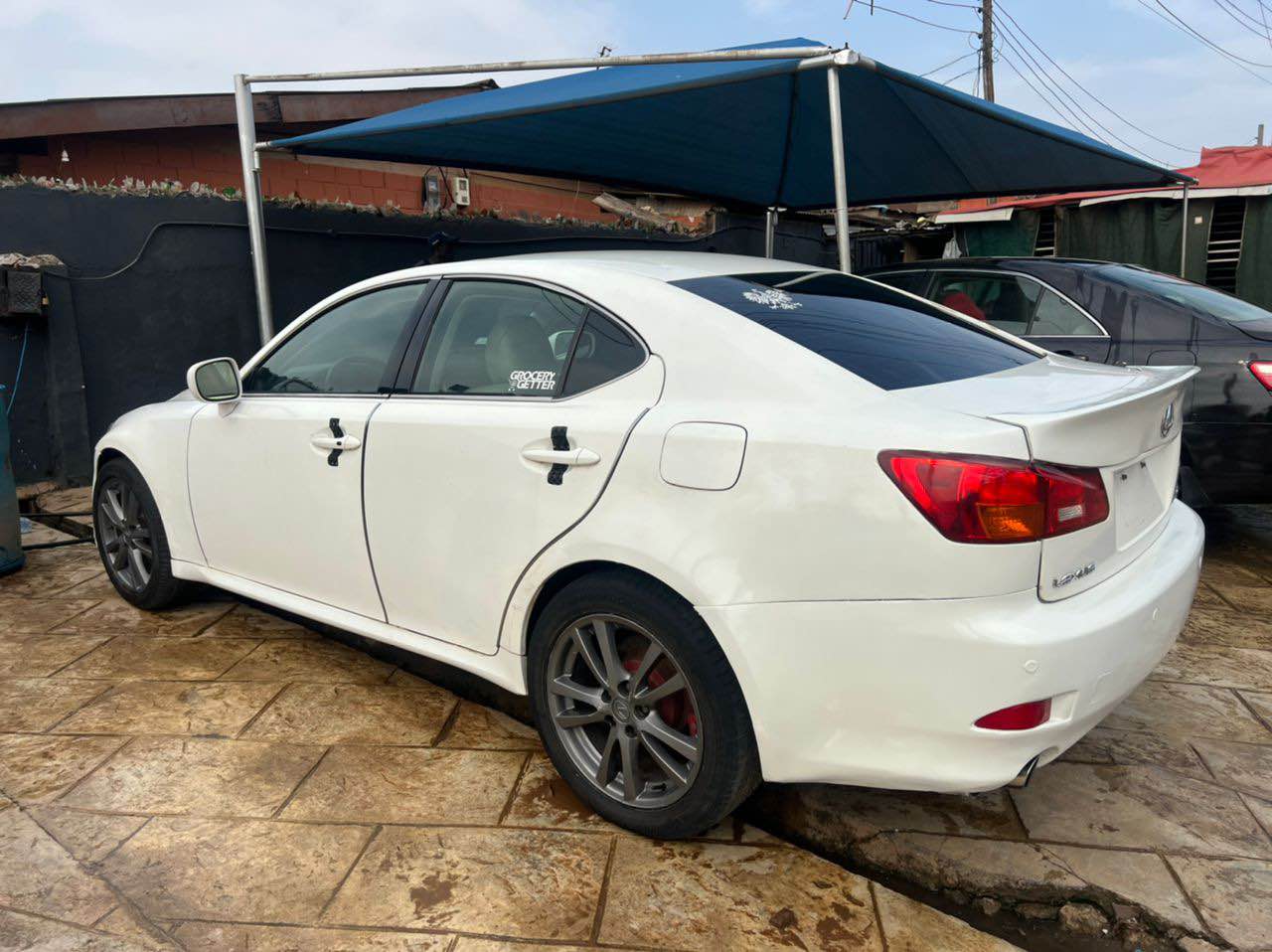 A picture of Barely Used Lexus Is350 2008 Duty 2023 First Body Engine