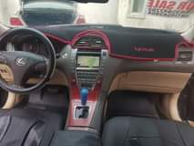 A picture of SHARP USED LEXUS ES350 08 FULL OPTION