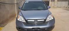 A picture of Honda CR V 2009 Model in a Prestige Condition Price