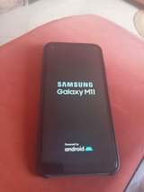 A picture of samsung M11