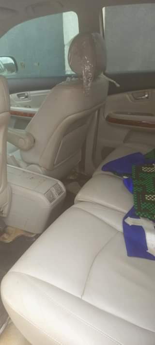 A picture of Lexus Jeep