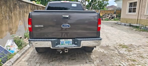 A picture of 2008 F 150