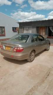 used nissan sylphy