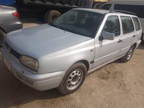 A picture of Volkswagen Golf 3 wagon 4 sale Direct Belgium standard Clean