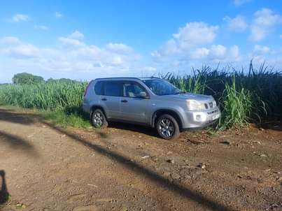 used nissan xtrail
