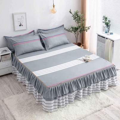 A picture of shuka za cotton za marinda na foronya zake