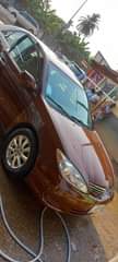 A picture of Toyota camry 2004 2005