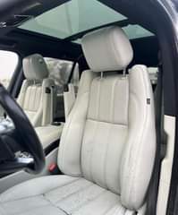 A picture of Range Rover