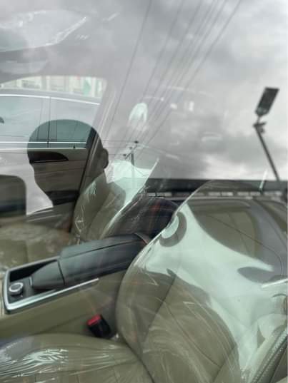 A picture of 2014 Mercedes Benz Ml350 Foreign used