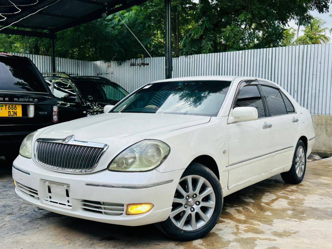 A picture of TOYOTA BREVIS INAUZWA