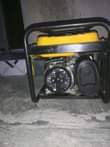 A picture of 3.5kva Elepaq Generator very silent. Nothing to fix buy and